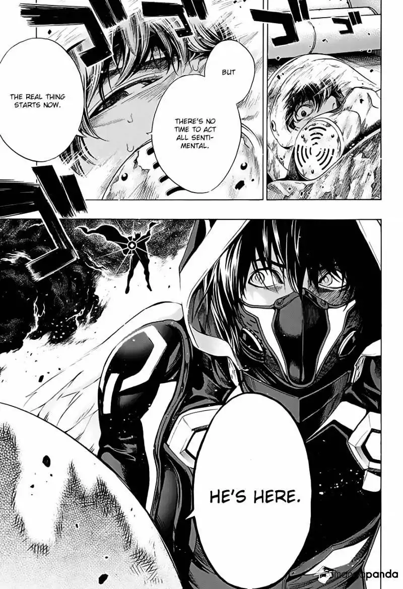 Platinum End Chapter 9 58